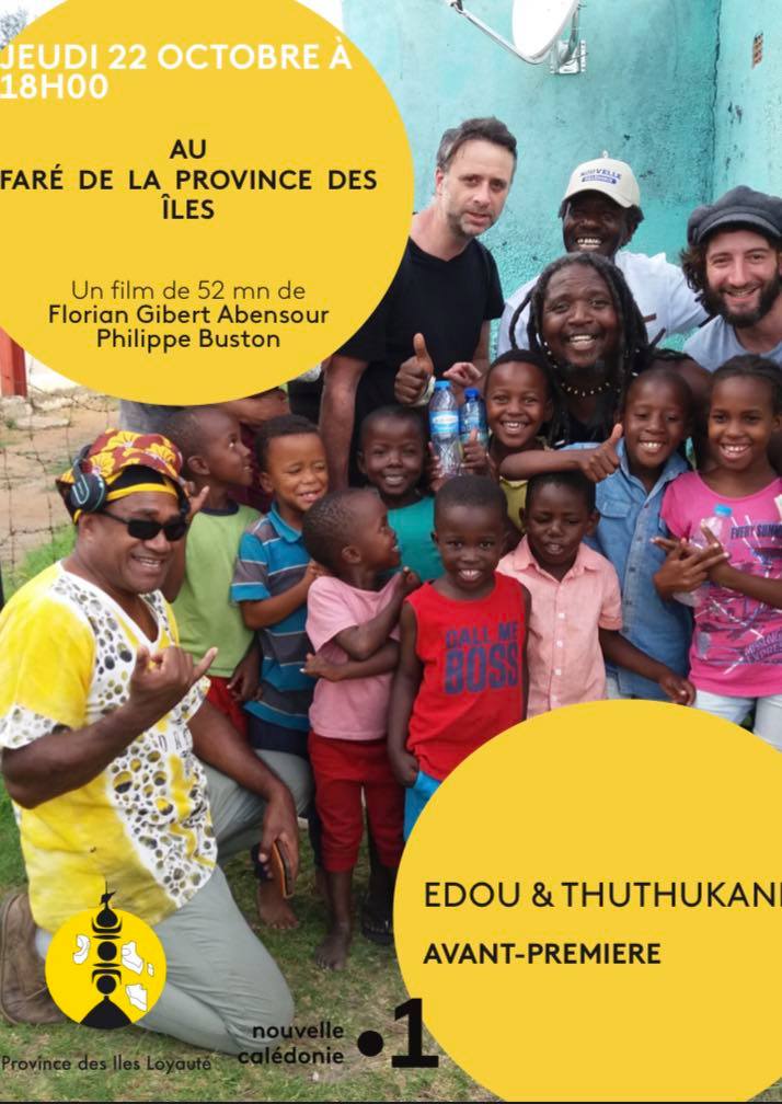 AFFICHE DOCU EDOU