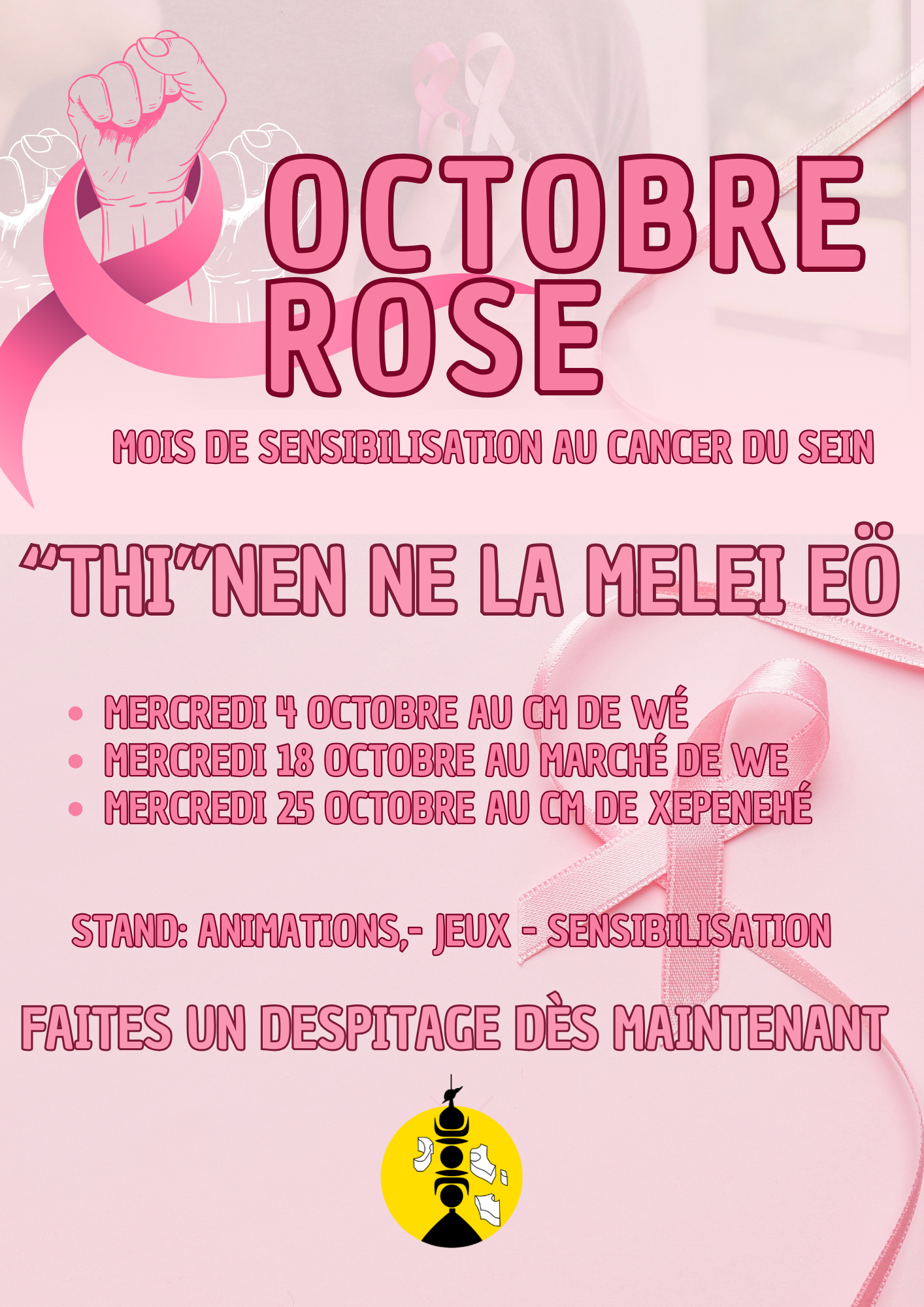 octobre rose