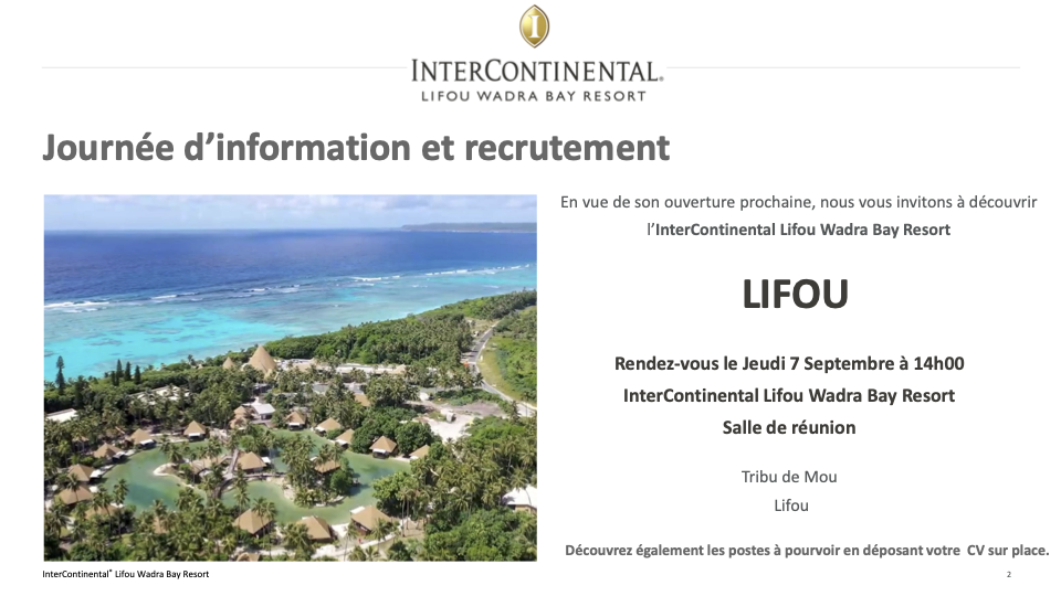 [Journée d’information et recrutement]