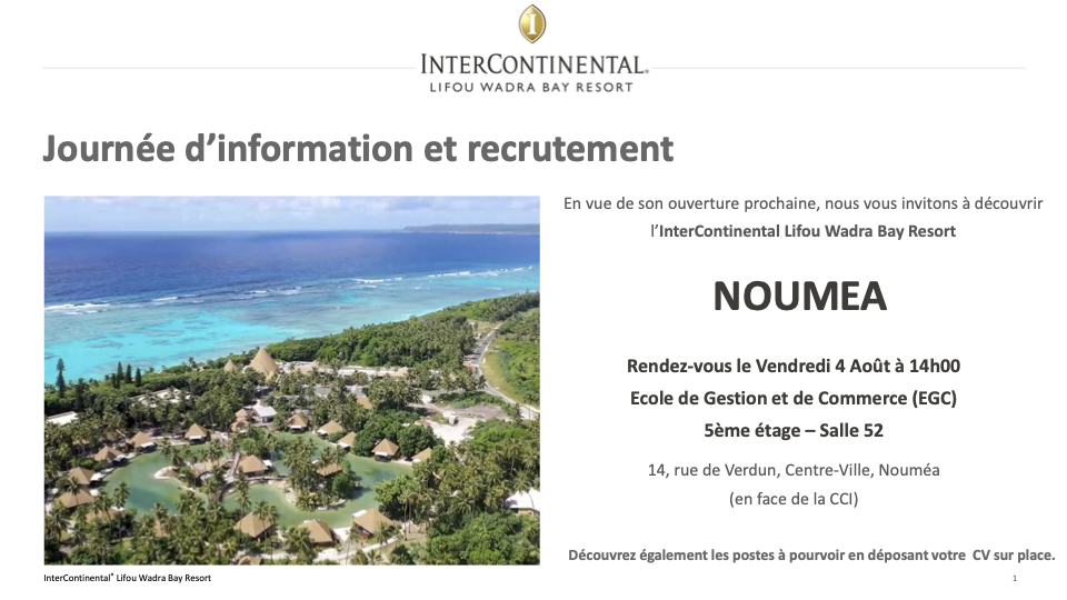 [Journée d’information et recrutement]