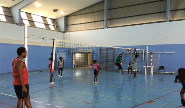 Volleyball féminin