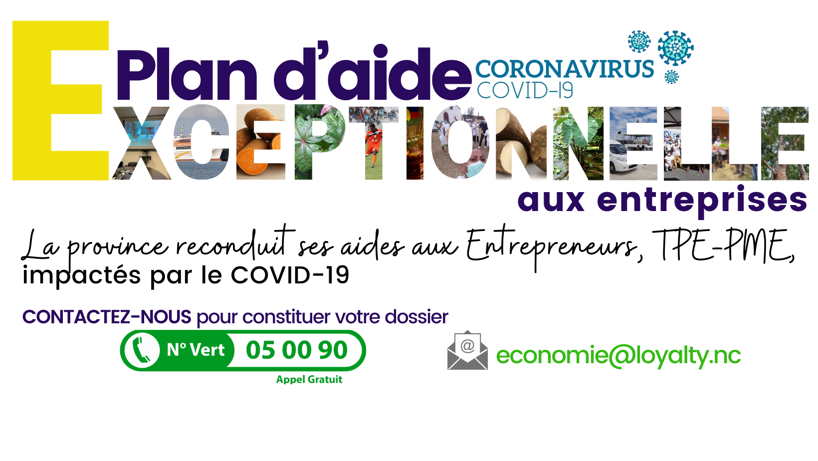 aide exceptionnelle