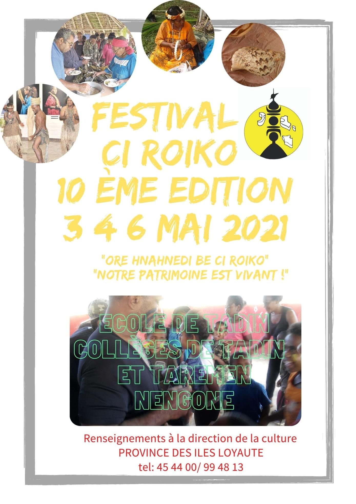 Affiche ci oriko