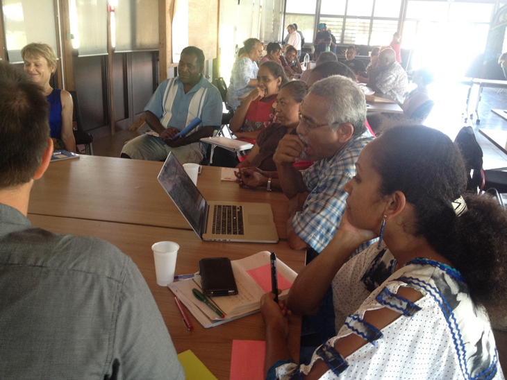 ateliers preparatoires des assises de la culture