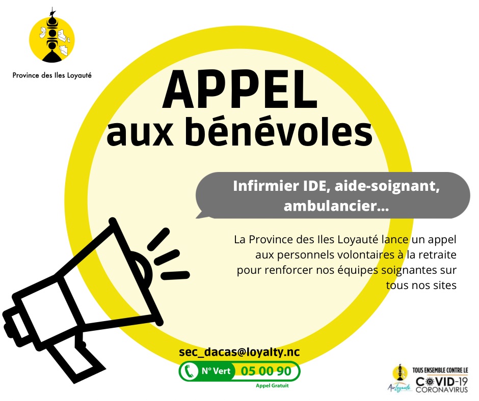 visuel appel aux benevoles