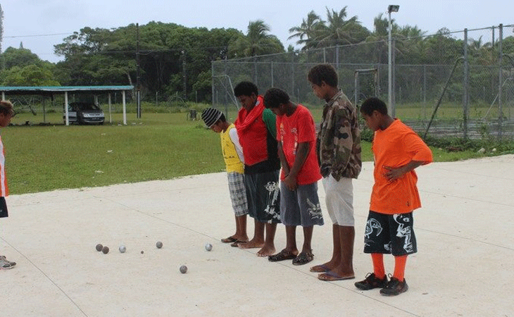 petanque