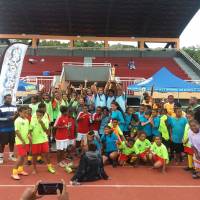 Equipes - Coupe des collèges de rugby 2018