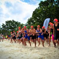 Triathlon de Lifou 2018