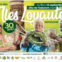 afffiche foire des iles