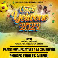 Coupe YEIWENE 2023