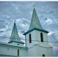 Cathédrale de Hnathalo