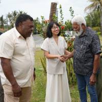 visite consul du japon