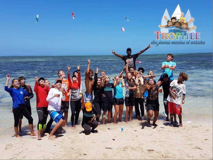 Trophées des jeunes marins et des jeunes artistes 2018