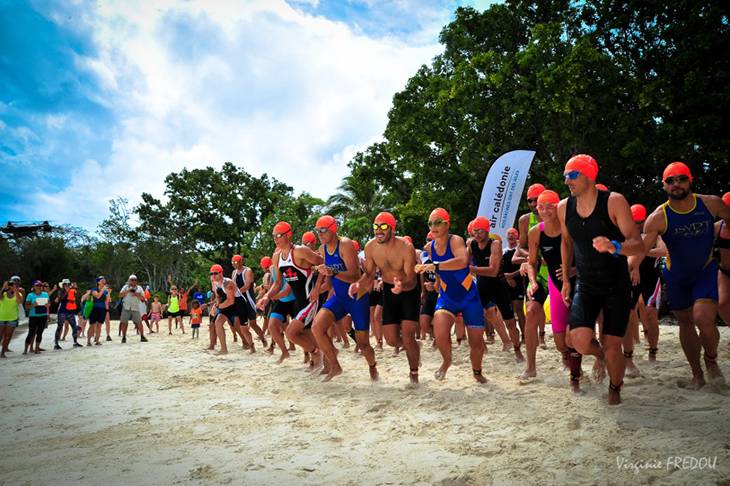 Triathlon de Lifou 2018