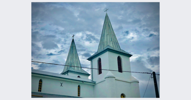 Cathédrale de Hnathalo